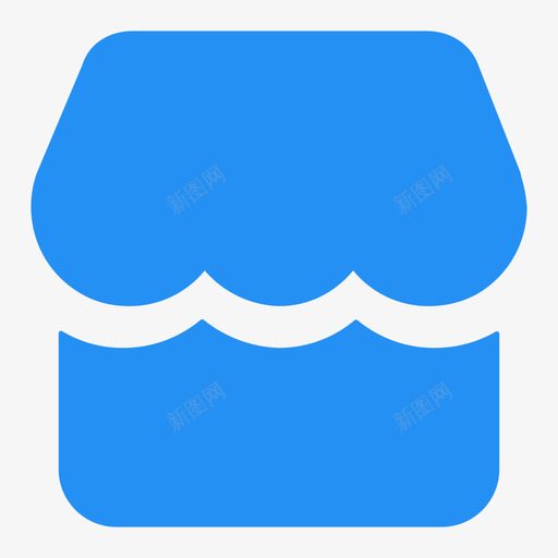 门店- 高亮svg_新图网 https://ixintu.com 门店- 高亮
