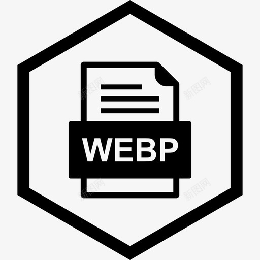 webp文件文件文件类型格式图标svg_新图网 https://ixintu.com 41种文件格式 webp文件文件 文件类型 格式