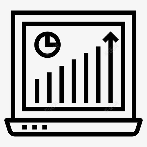 业务数据分析业务数据分析数据分析增长图图标svg_新图网 https://ixintu.com 业务 交通 信息 图表 增长 数据分析 统计 设置 货币化 速度 销售