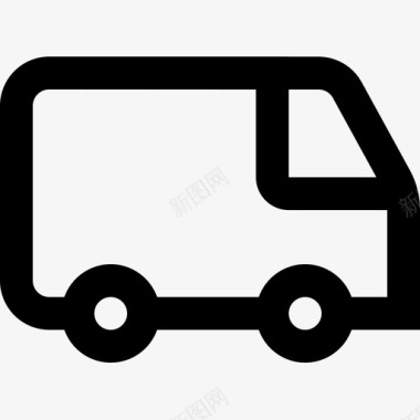 货车车辆运输3概述图标图标