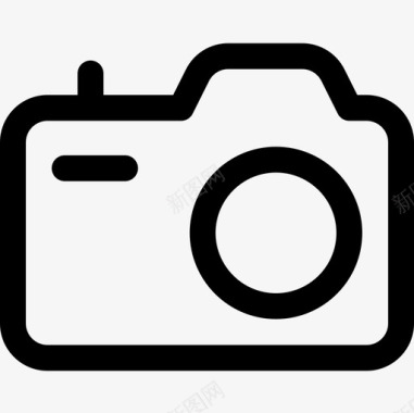 摄像机摄像机29线性图标图标