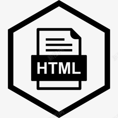 html文件文件文件类型格式图标图标