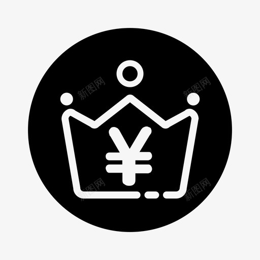 icon_会员储值svg_新图网 https://ixintu.com icon_会员储值