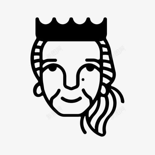 路易丝布尔乔亚艺术家法国图标svg_新图网 https://ixintu.com 乔亚 女强人 女权主义 布尔 法国 艺术 艺术家 装置 路易 雕塑