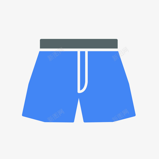 Menâs Shortsvg_新图网 https://ixintu.com Menâs Short