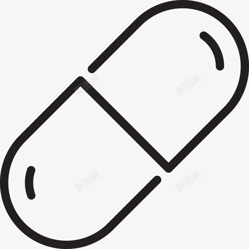 pillsvg_新图网 https://ixintu.com pill