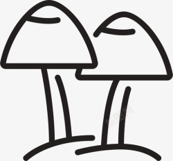 mushroomsmushrooms高清图片