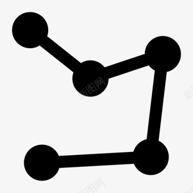 占星术天文学太空图标图标