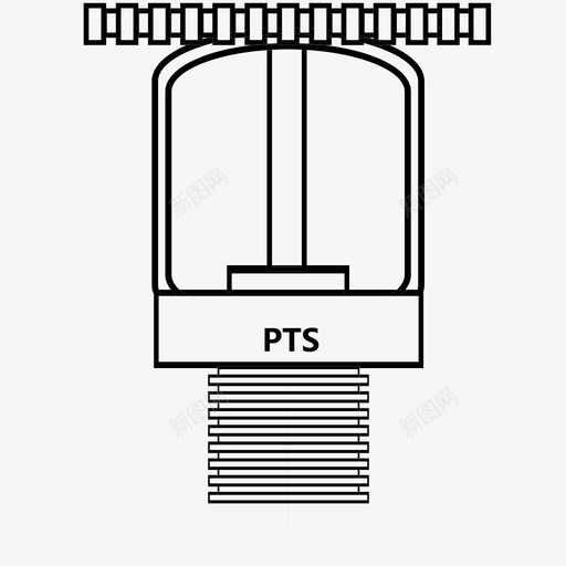 水喷头svg_新图网 https://ixintu.com 水喷头