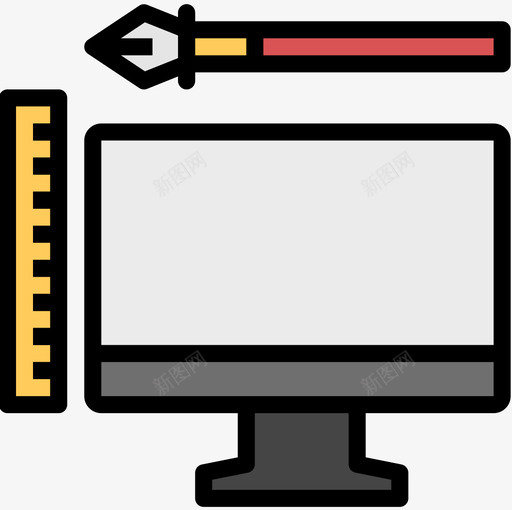 响应灵敏图案68线性颜色图标svg_新图网 https://ixintu.com 响应 图案 灵敏 线性 设计 颜色