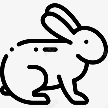 兔子屠夫16直系图标图标