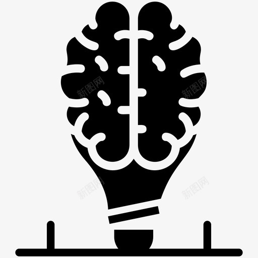 思维观念观念大脑观念创造性思维图标svg_新图网 https://ixintu.com 创新 创造性思维 大脑 字形 思维 整套 新思维 灵感 观念