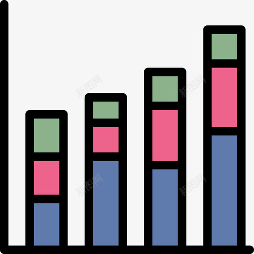 图图和图4线颜色图标svg_新图网 https://ixintu.com 图 图和图4 线颜色
