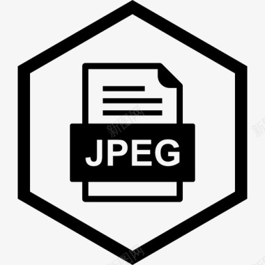 jpeg文件文件文件类型格式图标图标