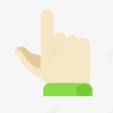 Touchscreen Gesture 图标