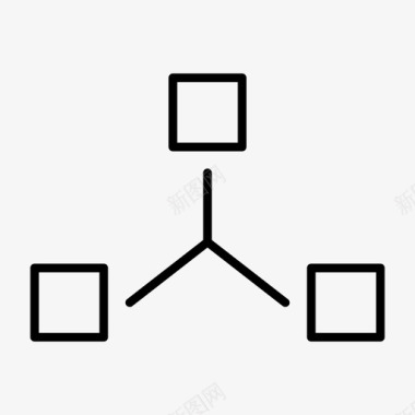 团队合作连接链接图标图标