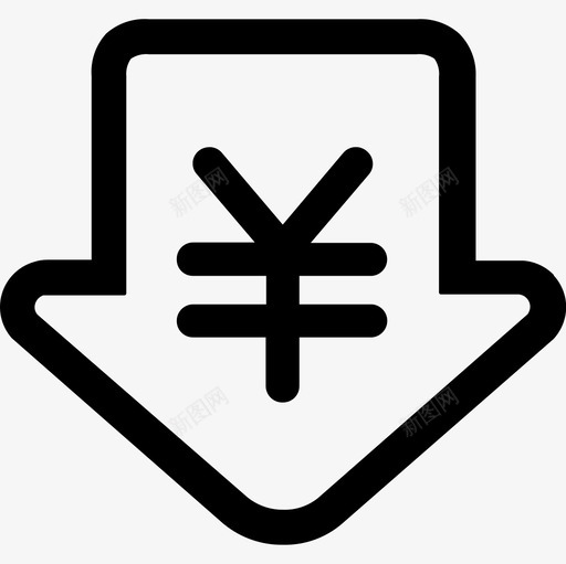 商家B端新icon_收款svg_新图网 https://ixintu.com 商家B端新icon_收款