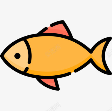 鱼钓鱼28线色图标图标