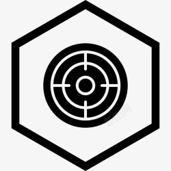 飞镖射门射门射箭飞镖图标高清图片