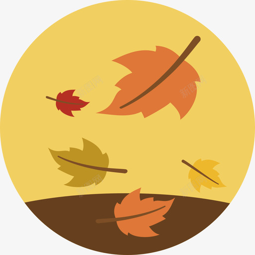 autumnsvg_新图网 https://ixintu.com autumn