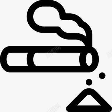 香烟上瘾3直系图标图标