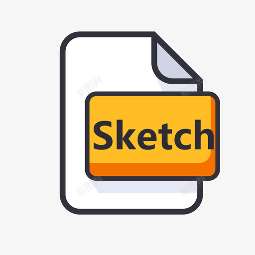 sketchsvg_新图网 https://ixintu.com sketch