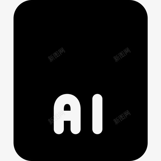 Ai文件图像文件2填充图标svg_新图网 https://ixintu.com Ai 图像 填充 文件