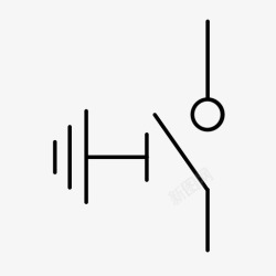 三分三工位开关（分）高清图片