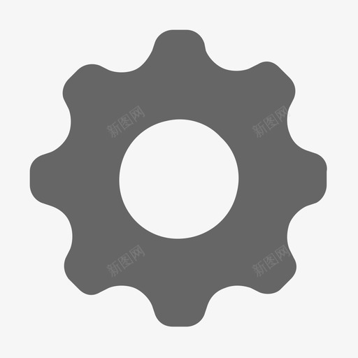 设置-菜单栏 [转换]svg_新图网 https://ixintu.com 设置-菜单栏 [转换]