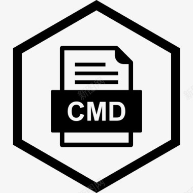 cmd文件文件文件类型格式图标图标
