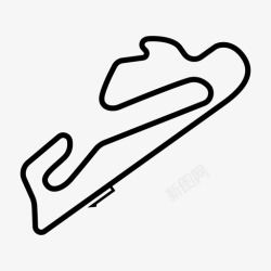 葡萄免扣素材1estoril赛道f1赛车场葡萄牙大奖赛图标高清图片