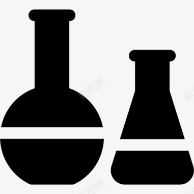 化工工业71填充图标图标