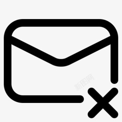邮件系统未发送邮件电子邮件未发送图标高清图片