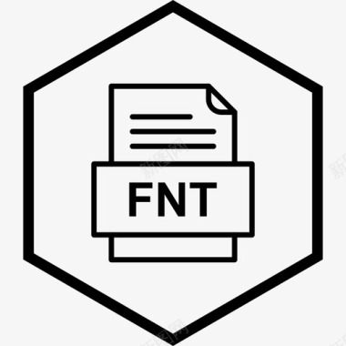 fnt文件文件文件类型格式图标图标
