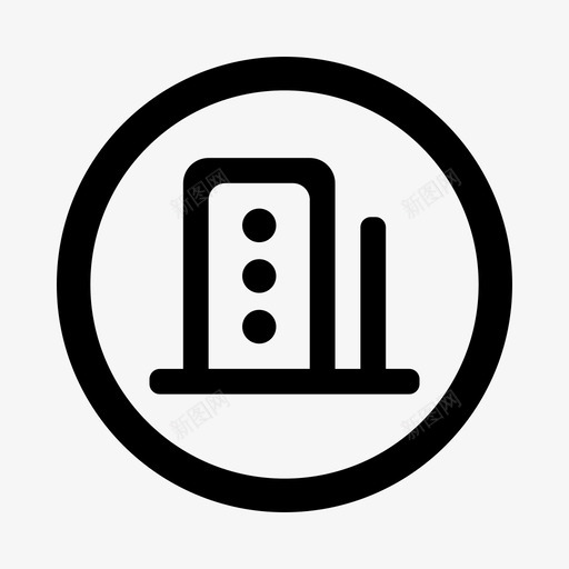 我-我关注的企业svg_新图网 https://ixintu.com 我-我关注的企业