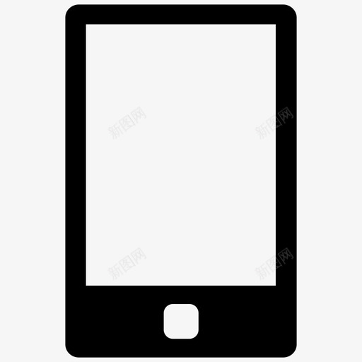 手机设备iphone图标svg_新图网 https://ixintu.com iphone 手机 智能手机 混音图标2 设备