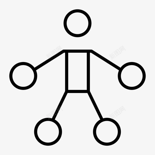 人性化图标svg_新图网 https://ixintu.com 人性化
