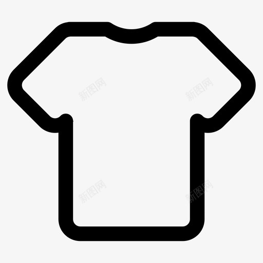 家电_衣服svg_新图网 https://ixintu.com 家电_衣服