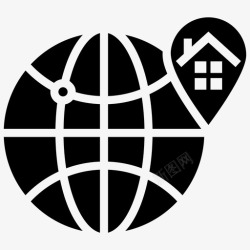 原点位置全局原点位置原点位置地产位置图标高清图片
