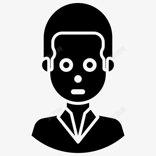 年轻商人化身管理员董事图标svg_新图网 https://ixintu.com 主管 化身 商人 字形 年轻 执行官 管理员 职业 职业化 董事