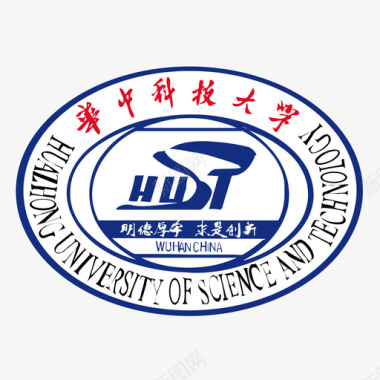 华中科技大学图标