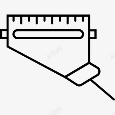 scart连接器插孔图标图标