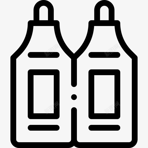 栓剂药物24线性图标svg_新图网 https://ixintu.com 栓剂 线性 药物