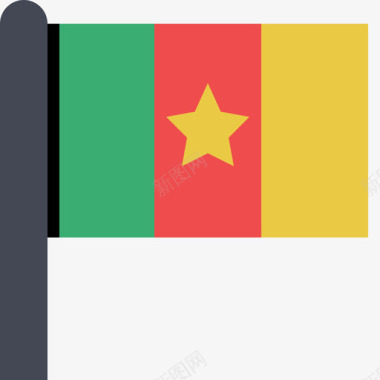 cameroon图标