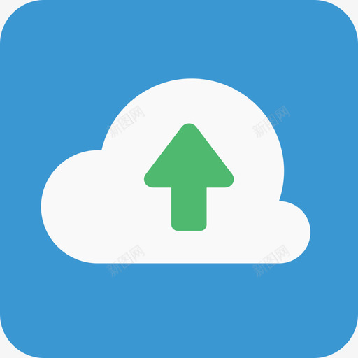 Cloud Uploadsvg_新图网 https://ixintu.com Cloud Upload