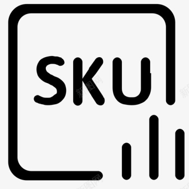 SKU采购统计（采购单）图标