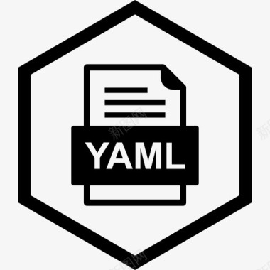 yaml文件文件文件类型格式图标图标