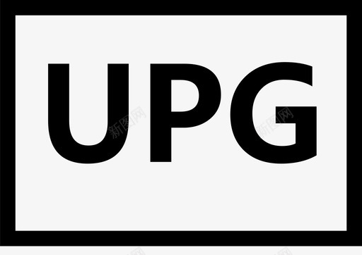 UPS配电柜图标