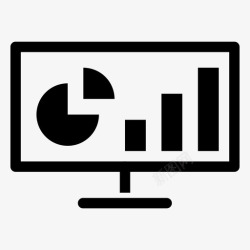 icon计划监控normal财务图图表财务图标高清图片
