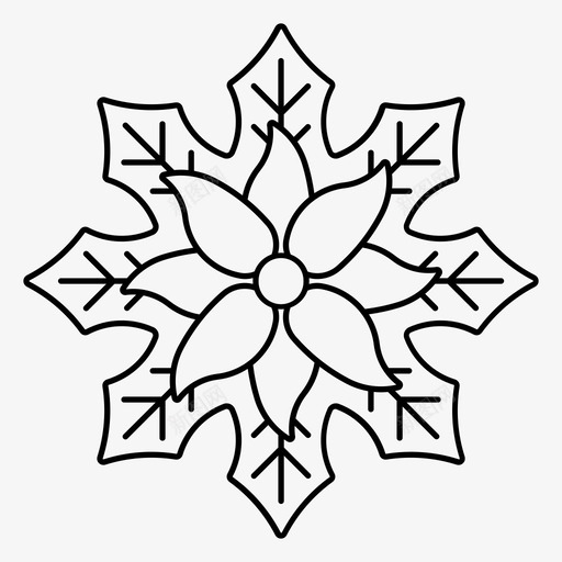 野莓开花花图标svg_新图网 https://ixintu.com 开花 绿 花 野莓